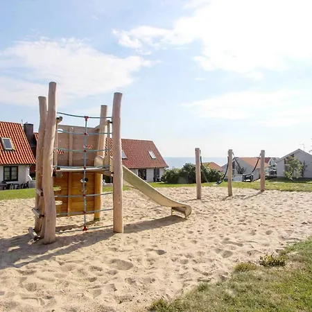 5 Person On A In Gudhjem