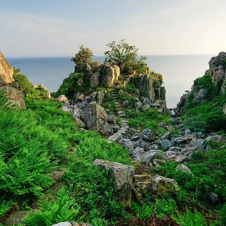 Дом отдыха Premium Sea-view In Гудхайм