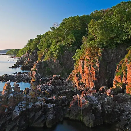 Дом отдыха Premium Sea-view In Гудхайм
