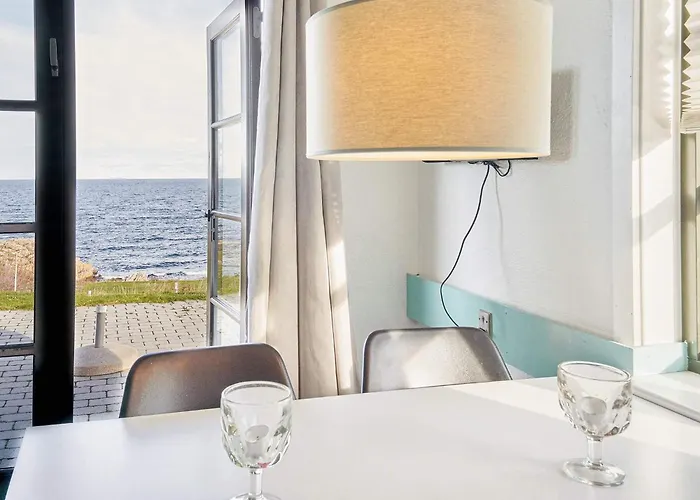 Prázdninový dům Premium Sea-view In