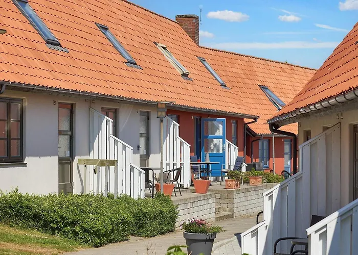 Premium Sea-view In * Gudhjem