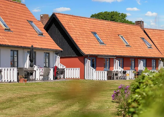 Premium Sea-view In Prázdninový dům Gudhjem