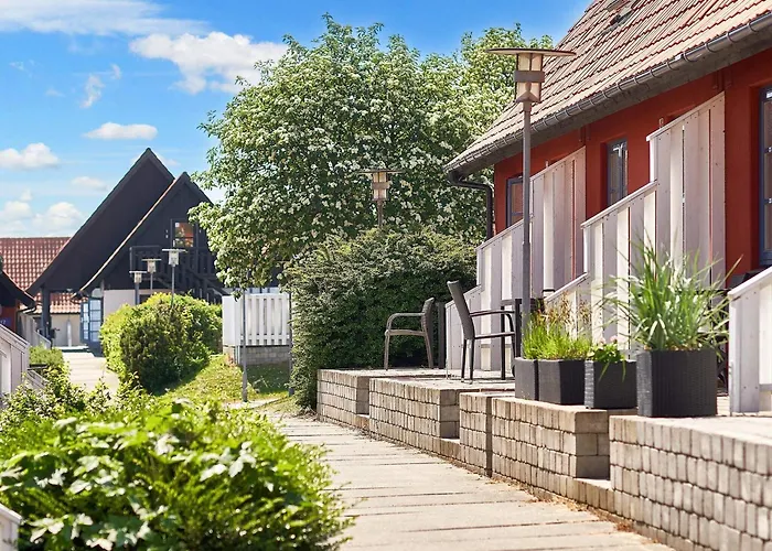 Premium Sea-view In Prázdninový dům Gudhjem