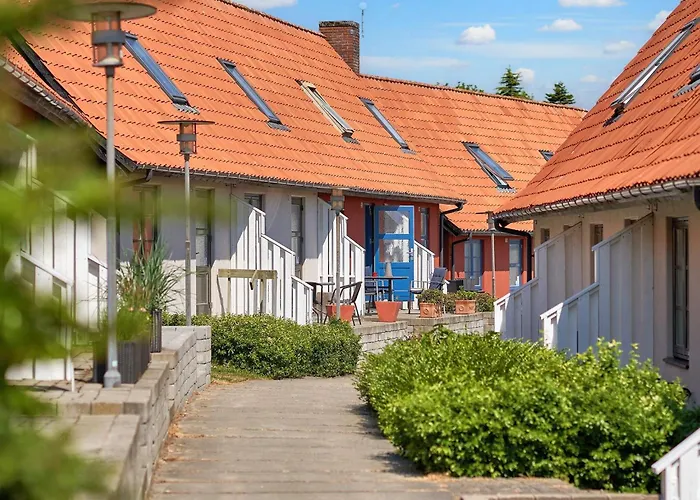 Дом отдыха Premium Sea-view In Гудхайм