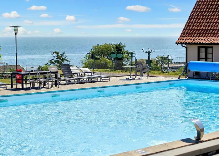 Prázdninový dům Premium Sea-view In